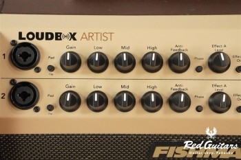 Loudbox Artist Amplifier